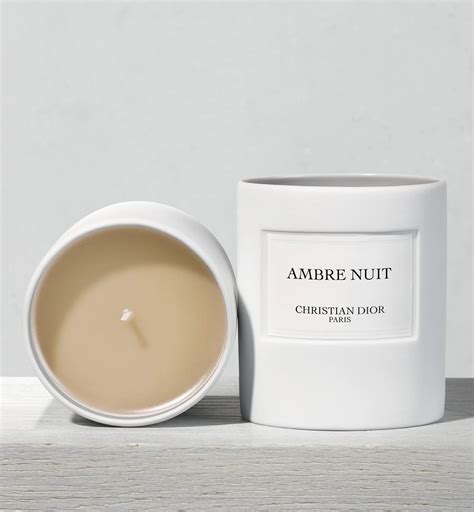 maison dior ambre nuit|christian dior ambre nuit price.